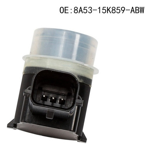 4 Sensores De Marcha Atrás Para Ford Explorer Focus