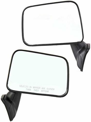 Espejo - Kool Vue Manual Mirror Compatible With Toyota Picku