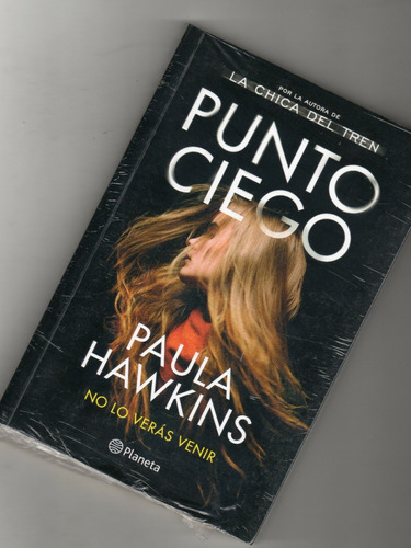 Libro Punto Ciego Paula Hawkins Original Nuevo