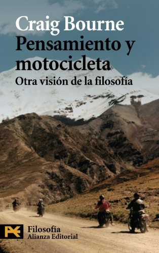 Pensamiento Y Motocicleta / Thought And Motorcycle