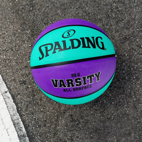 Pelota Basquet Spalding Varsity Nº 6 Femenino Outdoor Olivos