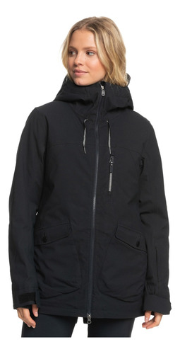 Campera Mujer 10k Snow Stated (kvj0) Roxy