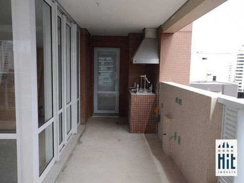 Imagem 4 de 30 de Apartamento À Venda, 272 M² Por R$ 4.500.000,00 - Aclimação - São Paulo/sp - Ap3823