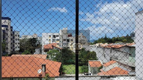 Imagem 5 de 11 de Apartamento Com 2 Dormitórios À Venda, 87 M² Por R$ 550.000,00 - Coqueiros - Florianópolis/sc - Ap2029