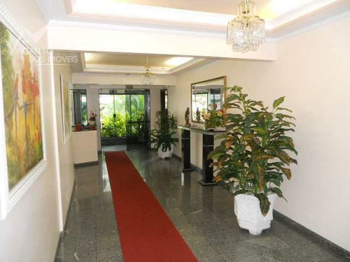 Imagem 14 de 30 de Cobertura Com 3 Dorms, Forte, Praia Grande - R$ 850.000,00, 200m² - Codigo: 47 - V47