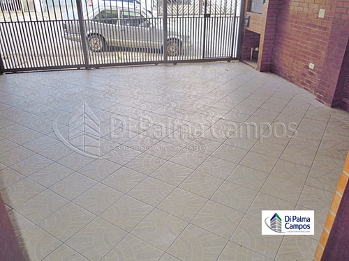 Imagem 2 de 15 de Sobrado Residencial - Alto Do Ipiranga - Dp4109