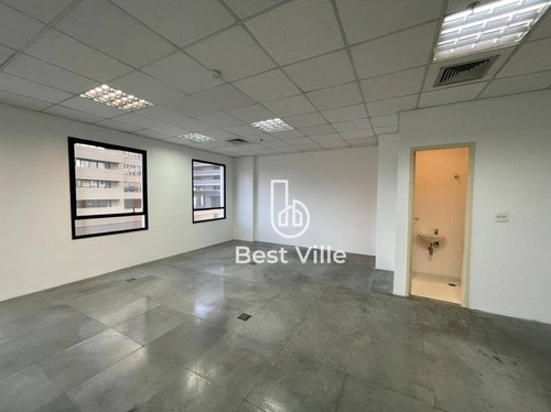 Imagem 3 de 17 de Sala À Venda, 45m² De Área Útil, No Cea Ii - Centro Empresarial Araguaia Ii, Em Alphaville, Barueri-sp. - Sa0078