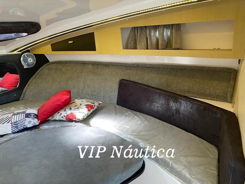 Imagem 12 de 22 de Lancha Usada Focker 320 | Ñ Phantom Real Ventura Ns Fs
