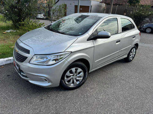 Chevrolet Onix 1.0 MPFI LS 8V FLEX 4P MANUAL