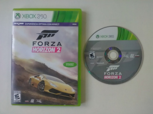 Forza Horizon 2 Xbox 360 (Reacondicionado)