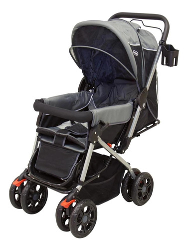 Carriola Prinsel Roma Reversible Reclinable