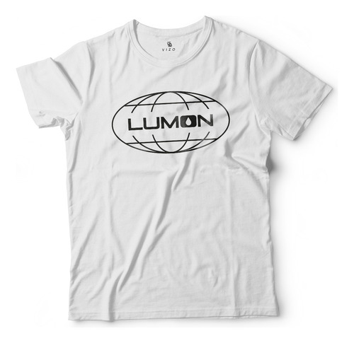Playera Lumon, Severance, Logo Estampado En Pecho, Hq