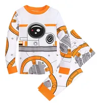 Comprar Pijama Disfraz Star Wars Bb8 Niños Disney Store Nuevo