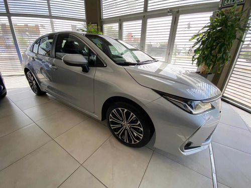 Toyota Corolla Se-g 2.0 Cvt - Automotores Rosales