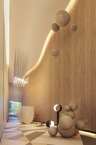 Imagem 2 de 15 de On The Sea Arpoador - Apartamento Em Lançamentos No Bairro Copacabana - Rio De Janeiro, Rj - O-22417-37154
