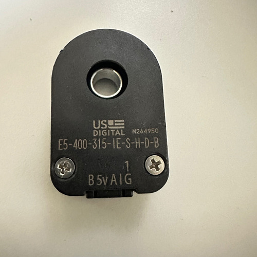 Sensor De Encoder Us Digital Com Disco 400cpr Com Garantia!