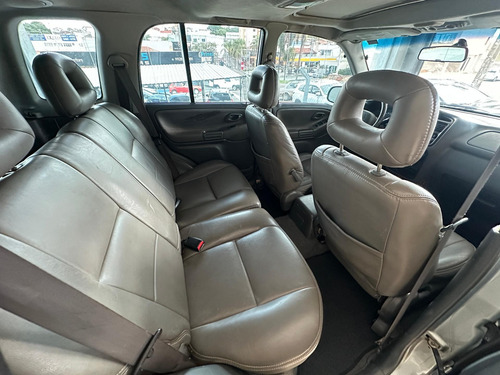 Chevrolet Tracker 2.0 16v 128cv MPFI 4x4 5p