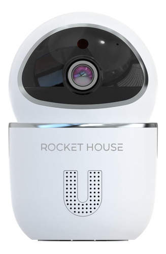 Cámara Inalámbrica Wifi Rocket House Cheetah 1080p Micrófono