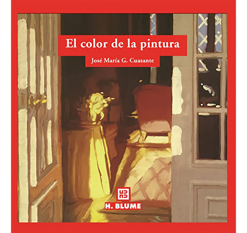 El Color De La Pintura