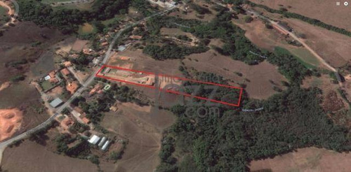 Imagem 5 de 10 de Excelente Terreno Comercial À Venda, 10.000 M² Por R$ 1.800.000 - Jardim Nossa Senhora Das Graças - Itatiba/sp - Te1370