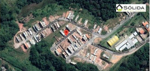 Área À Venda, 134 M² Por R$ 130.000,00 - Jardim Santa Gertrudes - Jundiaí/sp - Ar0002