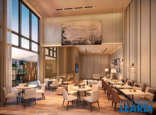 Imagem 4 de 15 de Apartamento - Campo Belo - Sp - 601228