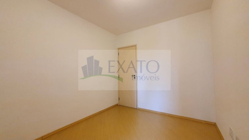 Imagem 10 de 15 de Apartamento Com 90m², 3 Dormitórios, 2 Vagas, Próximo A Estação Brooklin. - Em50951