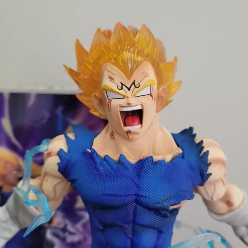 Majin Vegeta Ssj2 Sacrifice Outbreak Dragon Ball 27 Cm