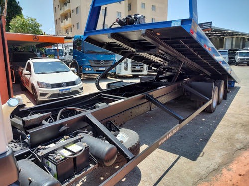 Volkswagen 10-160 6x2 Modelo 2018 Com Plataforma Guincho