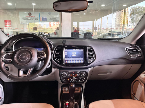 Jeep Compass LIMITED 2.0 4x2 Flex 16V Aut.
