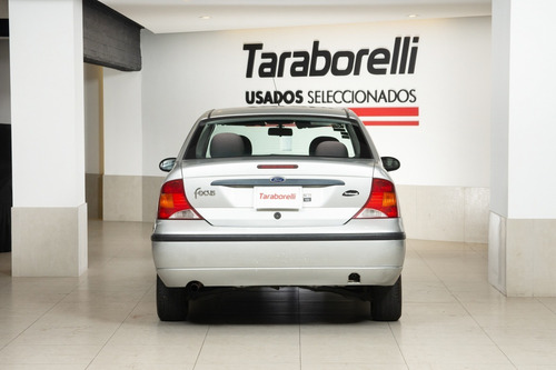 Ford Focus 2007 1.6 Ambiente Taraborelli