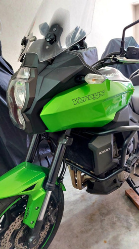 Kawasaki Versys 1000 Modelo 2013
