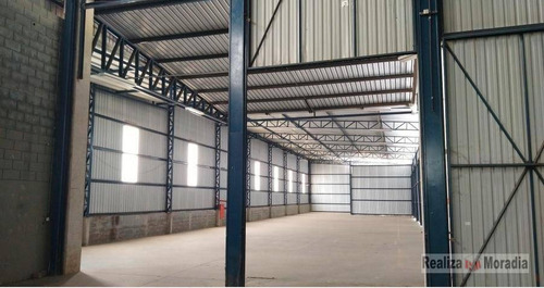Imagem 8 de 25 de Galpão Logístico Industrial À Venda, 6000 M² Por R$ 24.000.000 - Vila Jovina - Cotia/sp - Ga0110