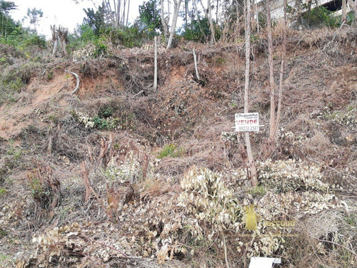 Terreno A Venda No Bairro Granja Mimosa Em Nova Friburgo - - 1477-1