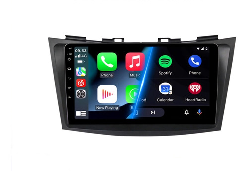 Radio Multimedia Suzuki Swift 2gb Carplay Android Auto 