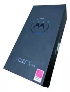 Motorola Razr 40 Ultra 512gb 12gb Ram Viva Magenta