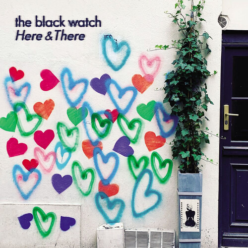 Black Watch Here & There Lp