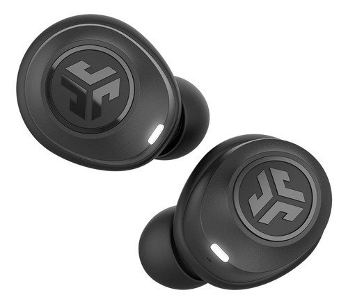 Auriculares Jlab Negros Bluetooth 5.0 - 3 Sound Eq