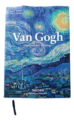 Van Gogh The Complete Paintings (cuadros)