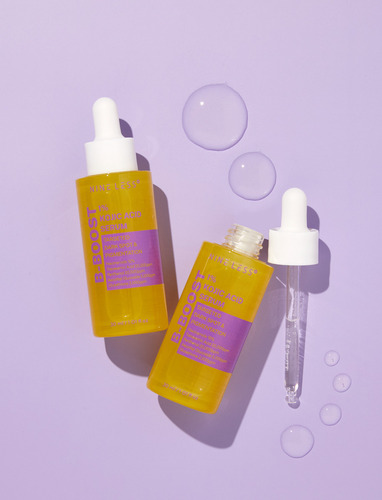 Nine Less B-boost Kojic Acid Serum 1% - 30ml Momento De Aplicación Día Tipo De Piel Todo Tipo De Piel