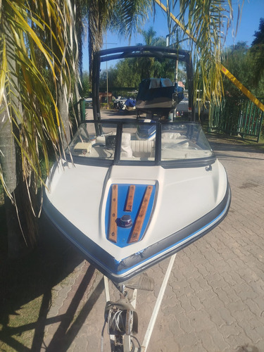 Bermuda Caribbean Evinrude 115 Hp Torre Wakeboard