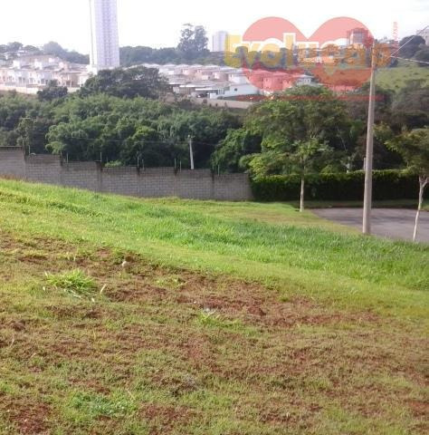 Imagem 3 de 14 de Terreno - Condomínio Villa Ravenna - Te0040