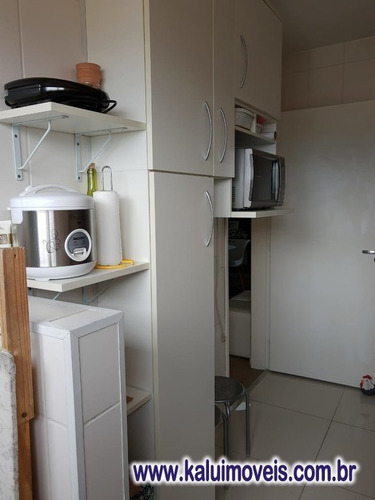 Casa Branca - Apartamento Em Condomínio Mobiliado - 72233