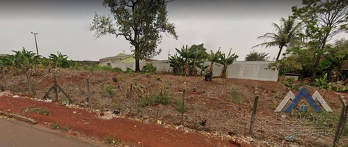 Terreno À Venda, 2026 M² Por R$ 1.150.000,00 - Paraíso - Londrina/pr - Te0372