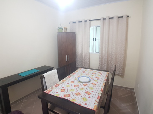 Aceita Estudar Como Parte De Pagamento (imóvel No Guarujá) Casa Localizada A Apenas Uma Quadra Da Praia Da Enseada - Ca00351 - 68097619