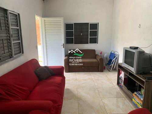 Imagem 11 de 15 de Chácara Com 2 Dorms, Area Rural, Pedro De Toledo - R$ 135 Mil, Cod: 611 - V611