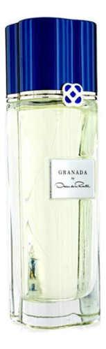 Perfume Oscar De La Renta Granada 100 Ml (sem Caixa)