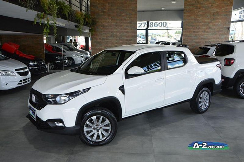 Fiat Strada Freedom Cd 1.3 Flex Manual
