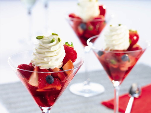 Chantilly En Polvo Premium Puratos 400grs