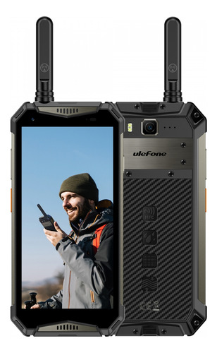 Ulefone Armor 20wt - Resistente, Ram 8 Gb, Rom 256 Gb